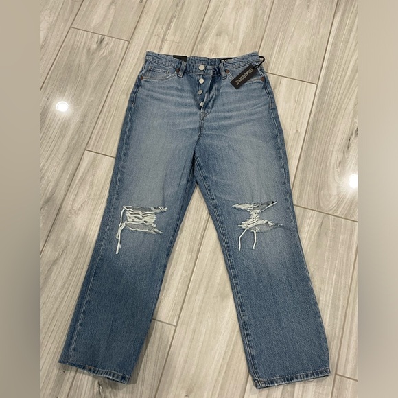 NWT BlankNYC Baxter Jean - Picture 3 of 10